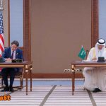 شراكة المملكة العربية السعودية مع الولايات المتحدة من أجل الطاقة النظيفة