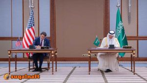 شراكة المملكة العربية السعودية مع الولايات المتحدة من أجل الطاقة النظيفة