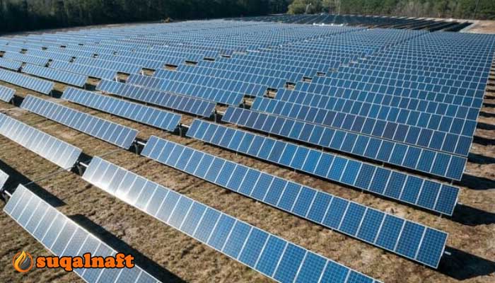 صندوق أبو ظبي للتنمية لمشروع الطاقة الشمسية في قره داغ