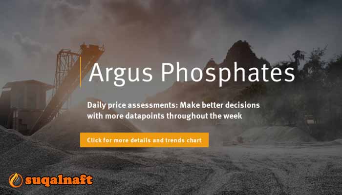 مجلة ARGUS Phosphates فوسفات أرغوس