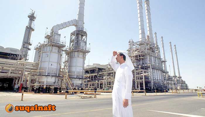 مستقبل البتروكيماويات السعودية