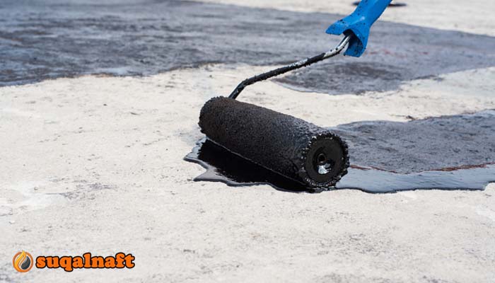 البيتومين عازل للماء