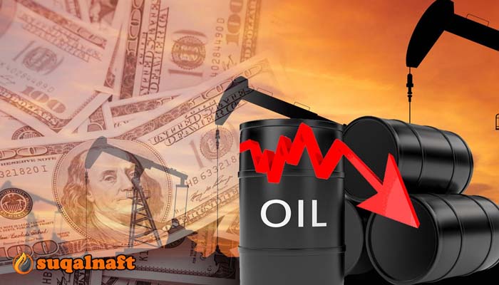 أسباب تراجع أسعار النفط