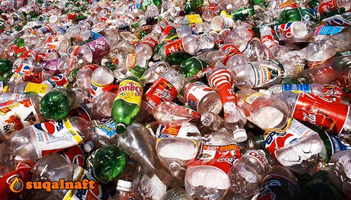 اختراع تحويل البلاستيك إلى البترول