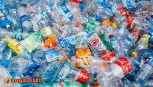 استخراج البترول من البلاستيك