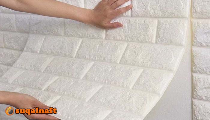 عيوب فوم الحوائط