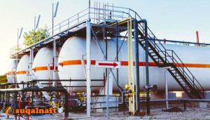 ما هي سوائل الغاز الطبيعي NLG