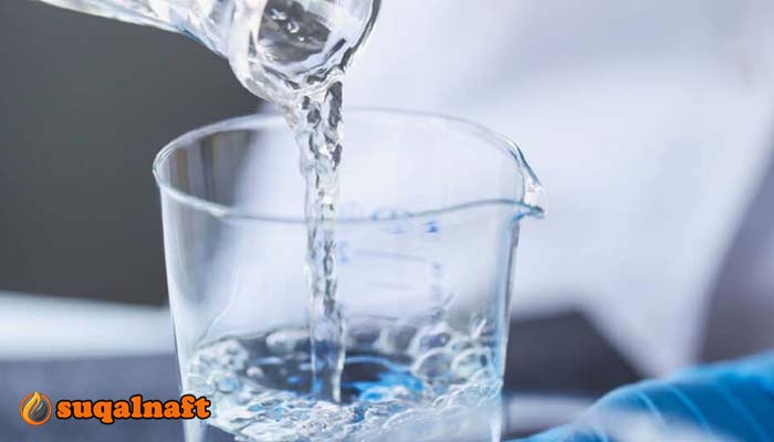 ما هي نسبة الأملاح في الماء المقطر