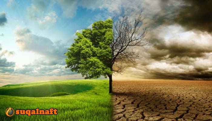 آثار الميثانول على البيئة