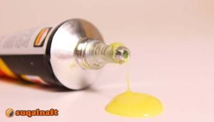 ما هو مذيب الغراء الصناعي