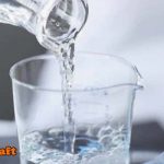 هل الماء المغلي هو ماء مقطر؟
