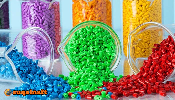 انواع البوليمرات