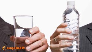 ما هو بديل الماء المقطر؟