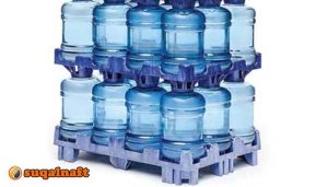 كم لتر في الجالون؟