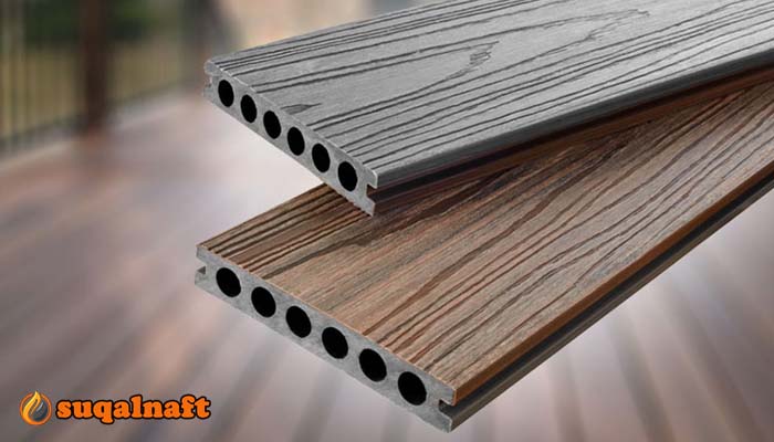 هل الخشب من البوليمرات