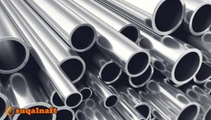 الفرق بين الاستيل و الستانلس ستيل