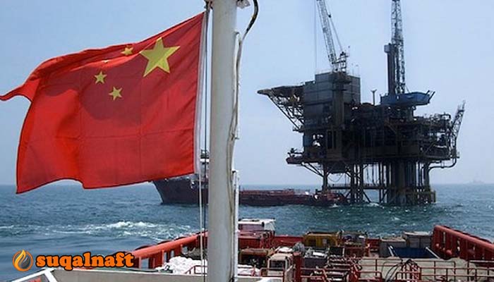 النفط والتحولات الاقتصادية الصين