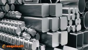 انواع الصلب السبائكي