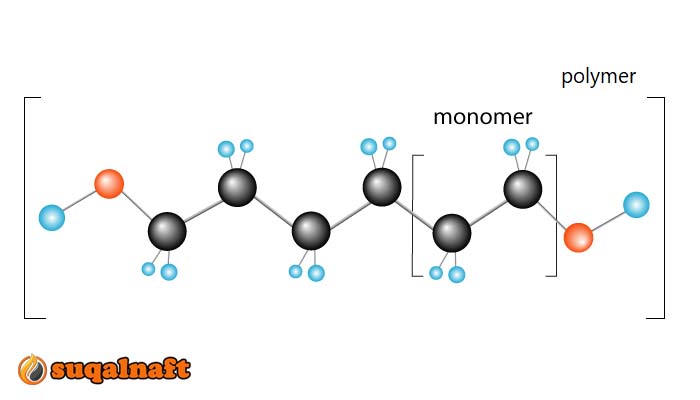 ما هو الفرق بين البوليمر والمونيمر