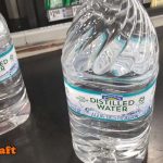ماء مقطر الصيدلية