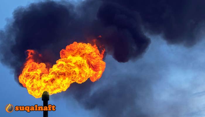 هل غاز الميثان قابل للاشتعال