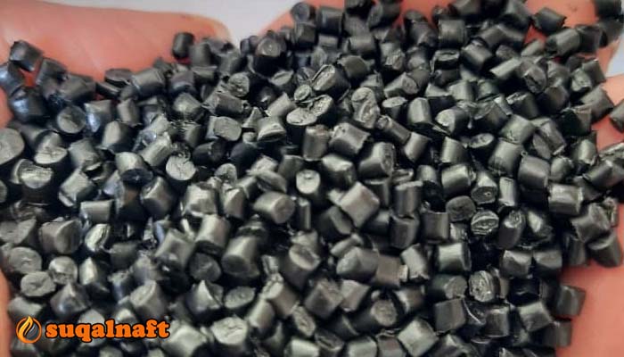 البولی بروبلين المعاد تدويره