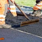 الفرق بين البيتومين الساخن والبارد