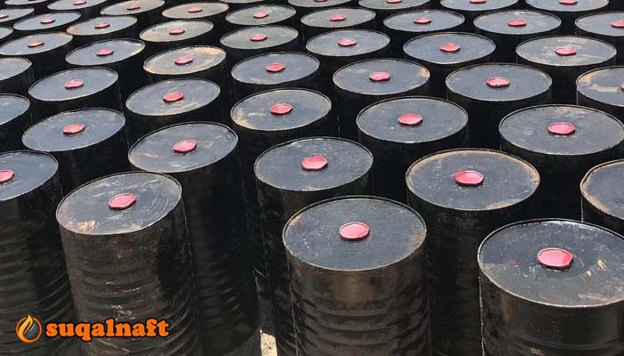 برميل العزل بيتومين