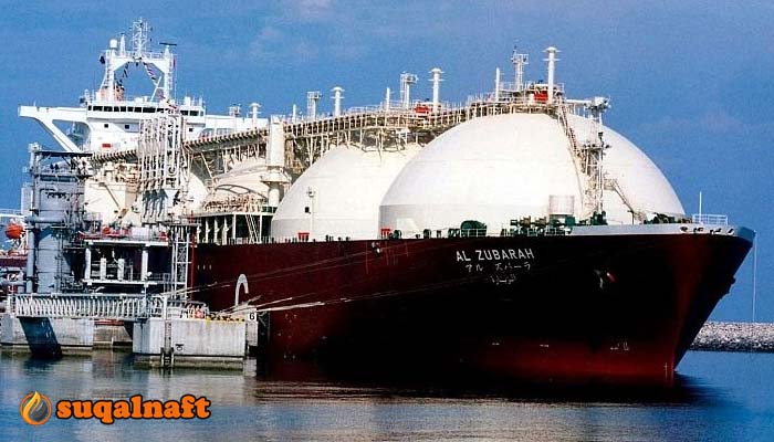 تجارة الغاز LNG التجار الصينيين