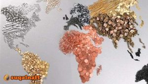 ما الفرق بين انواع السبائك؟