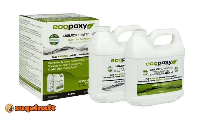 مادة البلاستيكية سائلة