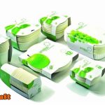 مادة بلاستيكية قابلة للتحلل