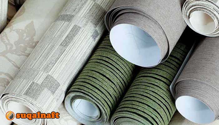 هل ورق الحائط مضر