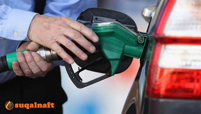 الوقود لسيارتك عمان