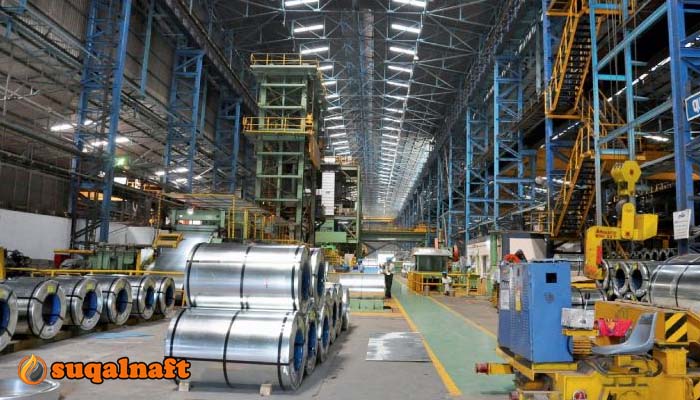 اهمية الحديد التقدم الصناعي