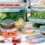 عبوات بلاستيك غذائية