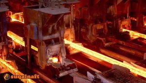 كيف يتم انتاج الحديد صناعيا؟