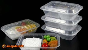 هل البلاستيك PP امن