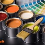 دهانات بلاستيك قابل للغسيل