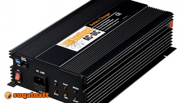 كم يستهلك الانفرتر البطارية