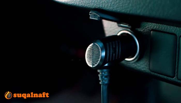 كم يستهلك الانفرتر من البطارية