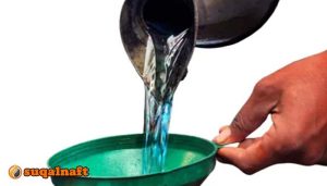 ما هي مادة الكيروسين