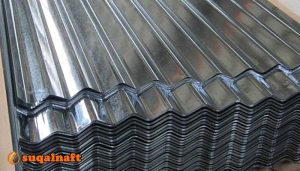 ما هي الورقة المجلفنة