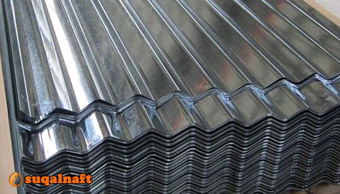 ما هي الورقة المجلفنة