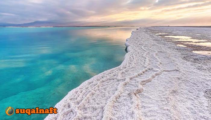 نسبة الأملاح الطبيعية الماء