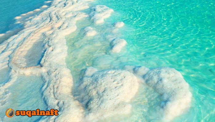 نسبة الاملاح الطبيعية في الماء