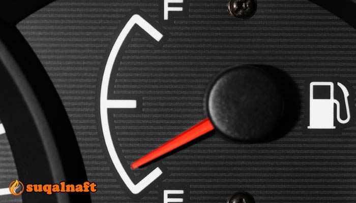 يحدث اذا نفذ البنزين