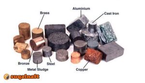 أنواع السبائك واستخداماتها