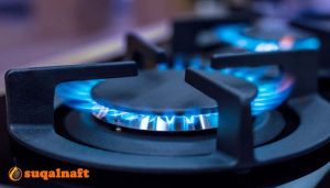 غاز المدينة