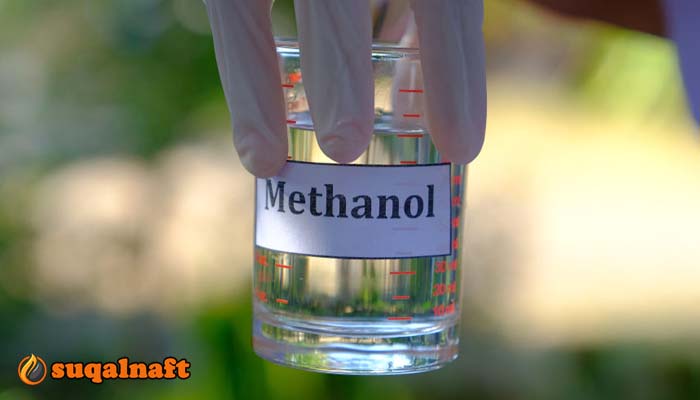 ما هو الكحول الميثيلي